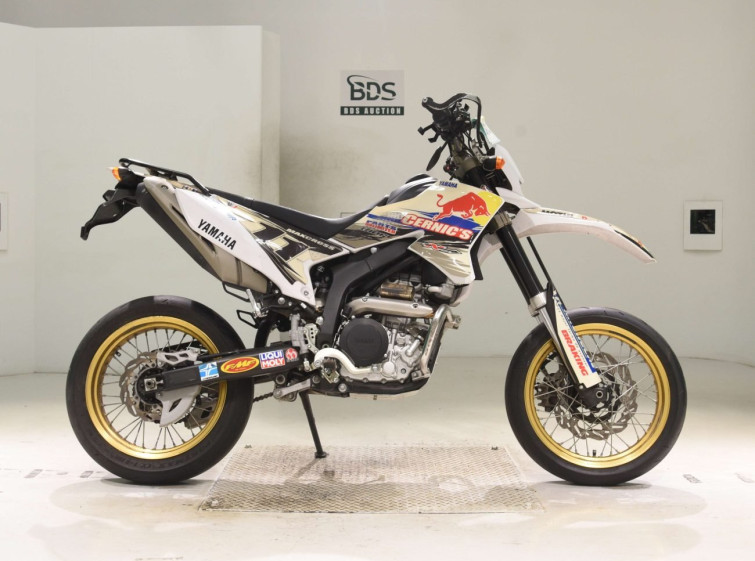 Мотоцикл Yamaha WR250X с пробегом 13760 km