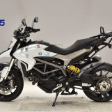Мотоцикл Ducati HYPERSTRADA 821 с пробегом 33315 km