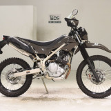 Мотоцикл Kawasaki KLX150L с пробегом 15 km