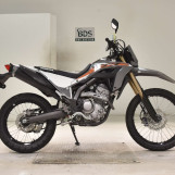 Мотоцикл Honda CRF250L з пробігом 9501 km