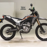 Мотоцикл Honda CRF250L з пробігом 19811 km