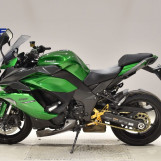 Мотоцикл Kawasaki ninja 1000 sx с пробегом 26537 km