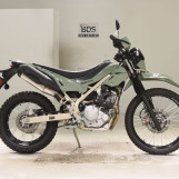 Мотоцикл Kawasaki KLX150L с пробегом 199 km