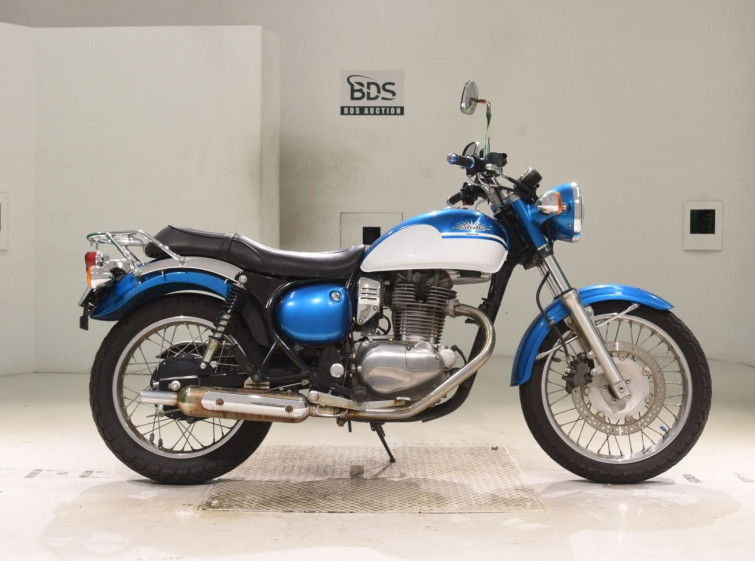 Мотоцикл Kawasaki ESTRELLA з пробігом 32172 km