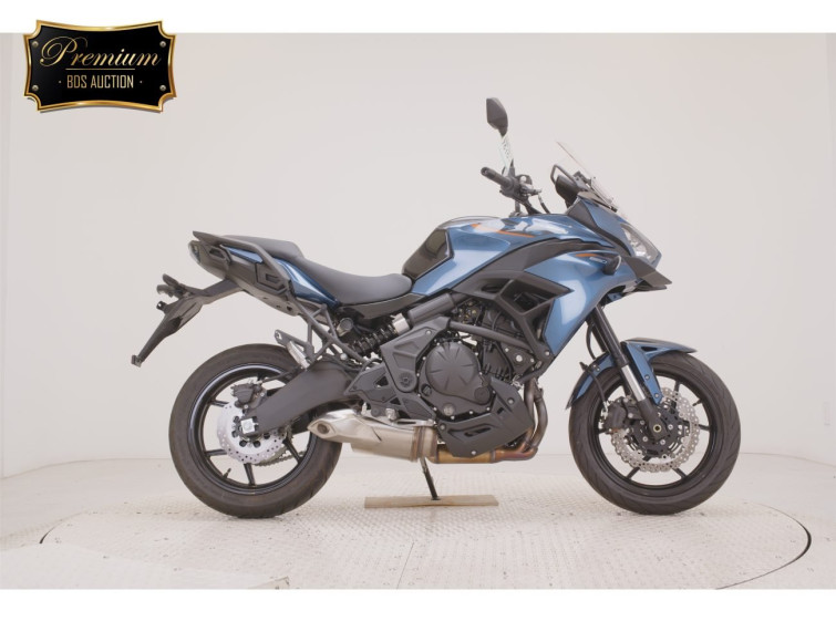 Мотоцикл Kawasaki VERSYS 650A з пробігом 167 km