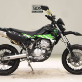 Мотоцикл Kawasaki D-TRACKER250X з пробігом 10905 km