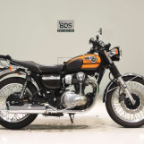 Мотоцикл Kawasaki W800 з пробігом 34010 km