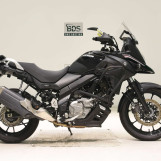 Мотоцикл Suzuki V-STROM DL650A з пробігом 22318 km