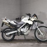 Мотоцикл BMW F650GS DAKAR з пробігом 36032 km