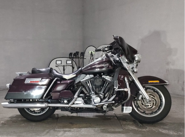 Мотоцикл HD HARLEY FLHR1450 с пробегом 29343 km