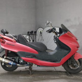 Мотоцикл Yamaha MAJESTY 250C з пробігом 31749 km