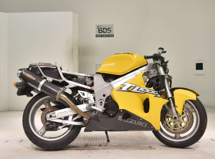 Мотоцикл Suzuki TL1000R