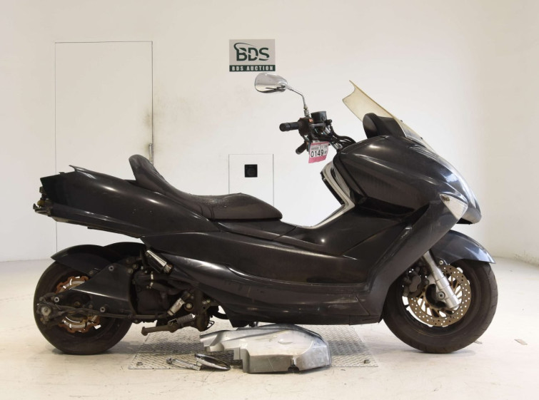 Мотоцикл Yamaha MAJESTY 250