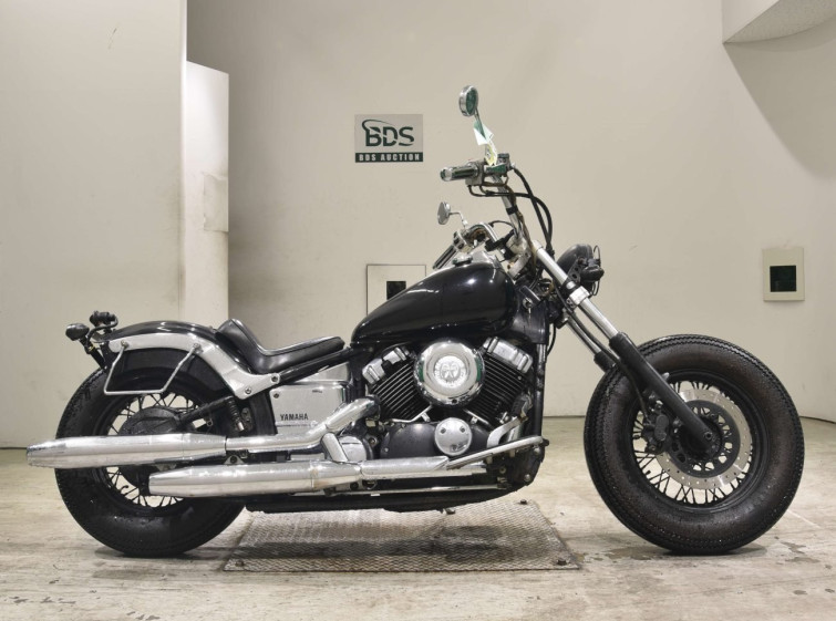 Мотоцикл Yamaha DRAGSTAR XVS400 CLASSIC с пробегом 93471 km