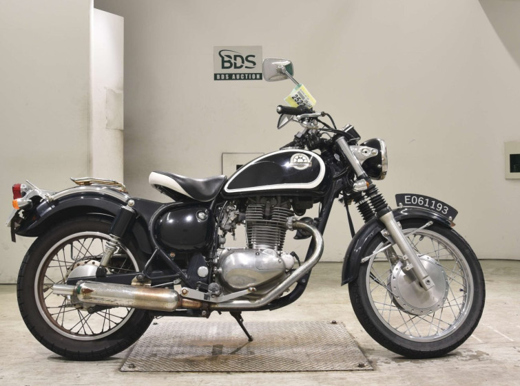 Мотоцикл Kawasaki ESTRELLA CUSTOM с пробегом 28900 km