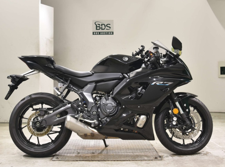 Мотоцикл Yamaha YZF-R7-2 з пробігом 1555 km