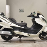 Мотоцикл Suzuki SKYWAVE 250S с пробегом 21653 km