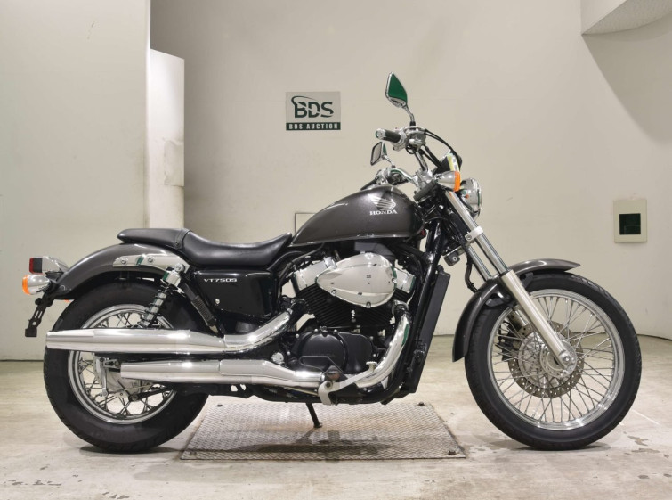 Мотоцикл Honda SHADOW750 RS с пробегом 25593 km