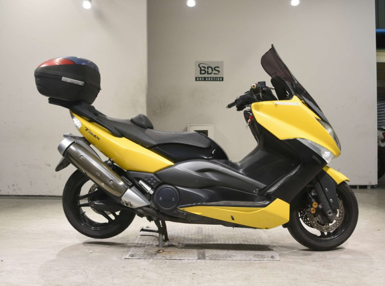 Мотоцикл Yamaha T-MAX500