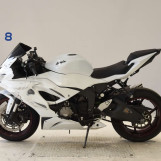 Мотоцикл Kawasaki ZX-6RA с пробегом 15533 km