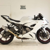Мотоцикл Kawasaki ZX-6RA с пробегом 15533 km