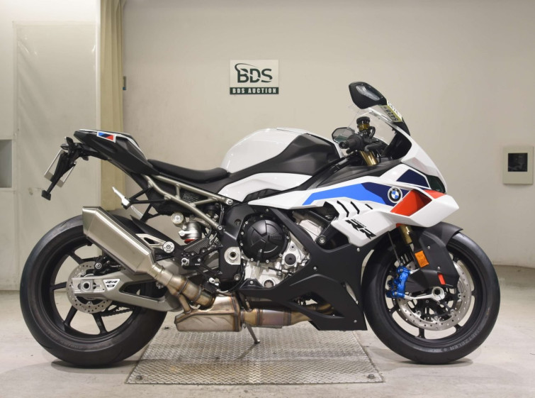 Мотоцикл BMW S 1000 RR PACKAGE з пробігом 6 km