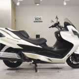 Мотоцикл Suzuki SKYWAVE 250 с пробегом 37352 km