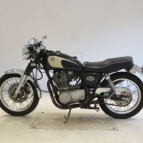 Мотоцикл Yamaha SR400 с пробегом 27881 km