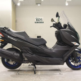 Мотоцикл Suzuki BURGMAN400A с пробегом 382 km
