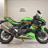 Мотоцикл Kawasaki ZX-4RR с пробегом 31696 km