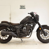 Мотоцикл Honda REBEL S CMX250 с пробегом 15047 km