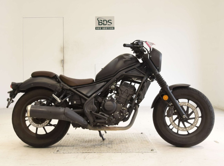 Мотоцикл Honda REBEL S CMX250 с пробегом 15047 km