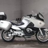 Мотоцикл BMW R1200RT з пробігом 14753 km