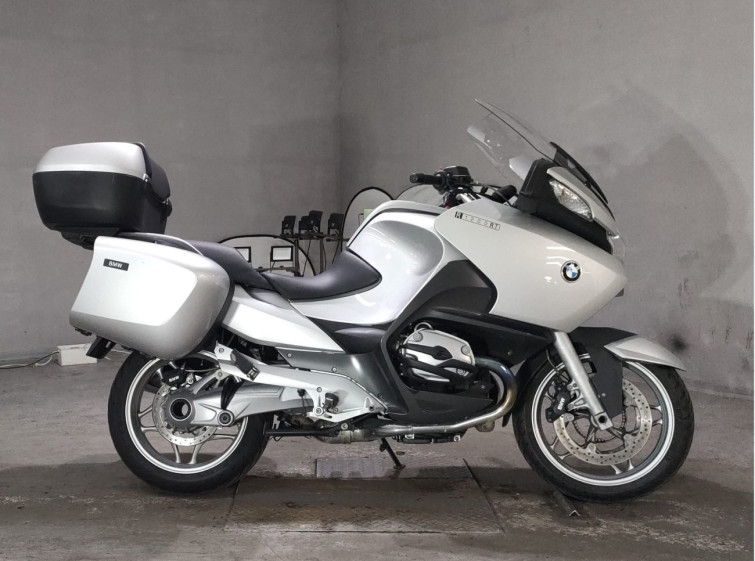 Мотоцикл BMW R1200RT з пробігом 14753 km