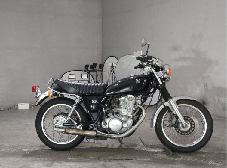 Мотоцикл Yamaha SR400 з пробігом 35866 km