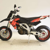 Мотоцикл Aprilia SXV450 с пробегом 1352 km