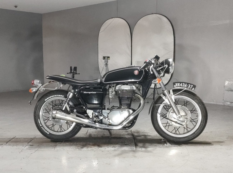 Мотоцикл Suzuki ST400 TEMPTER з пробігом 171 km