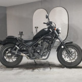 Мотоцикл Honda REBEL CMX250 с пробегом 7258 km