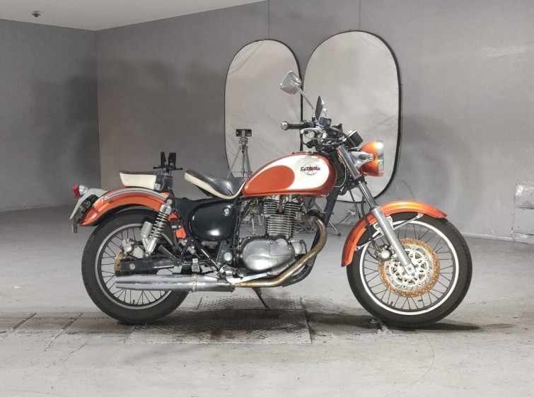 Мотоцикл Kawasaki ESTRELLA з пробігом 41575 km