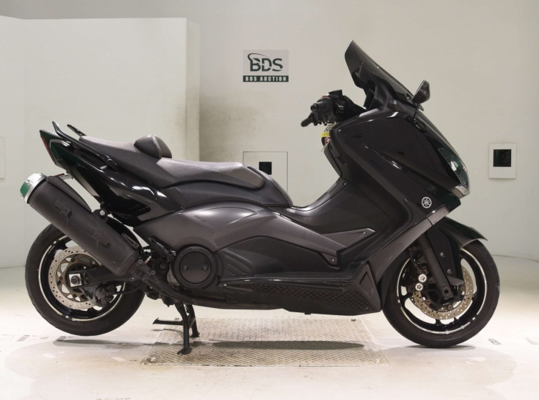 Мотоцикл Yamaha T-MAX500 з пробігом 39325 km