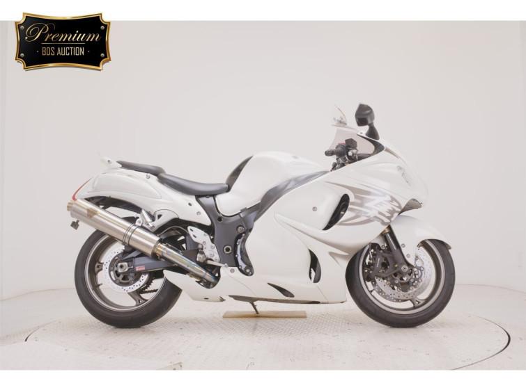 Мотоцикл Suzuki GSX1300R HAYABUSA з пробігом 21732 km