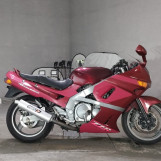 Мотоцикл Kawasaki ZZ-R400 с пробегом 10853 km
