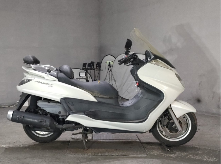 Мотоцикл Yamaha GRAND MAJESTY 400 с пробегом 11745 km