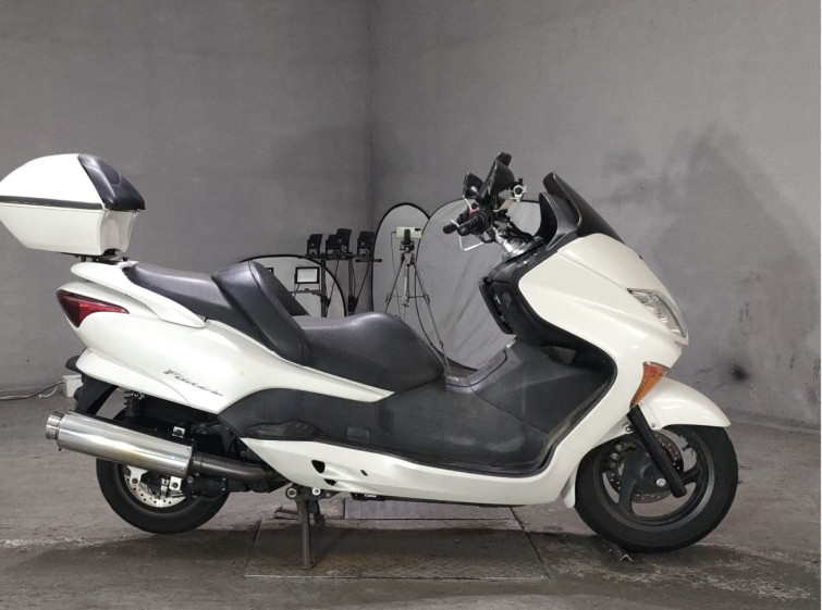 Мотоцикл Honda FORZA Z