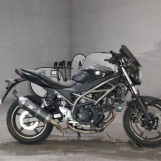 Мотоцикл Suzuki SV650