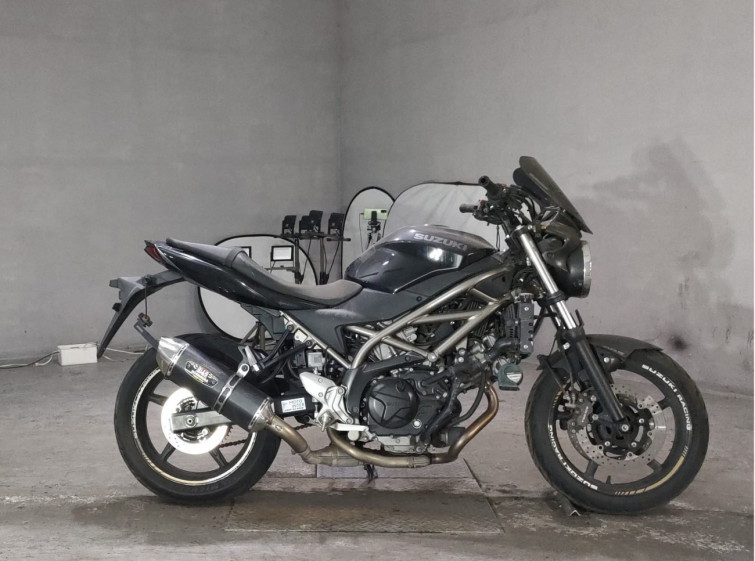 Мотоцикл Suzuki SV650
