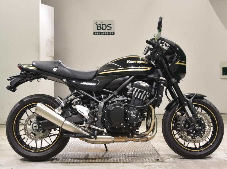 Мотоцикл Kawasaki Z900RS CAFE с пробегом 12203 km