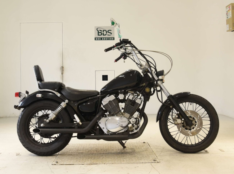 Мотоцикл Yamaha VIRAGO XV250 с пробегом 4065 km