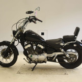 Мотоцикл Yamaha VIRAGO XV250 с пробегом 4065 km