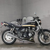 Мотоцикл Kawasaki ZEFAR 400 с пробегом 14103 km
